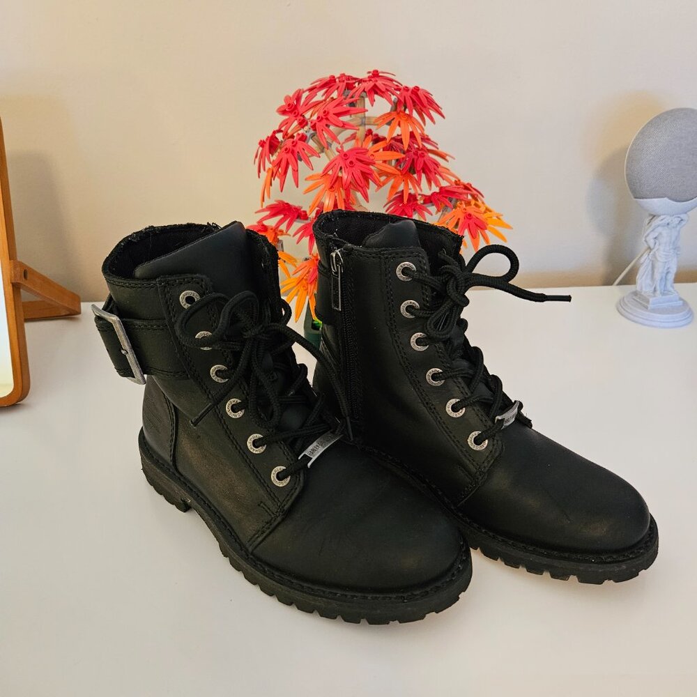 Harley-Davidson Sylewood Leather Riding Boots